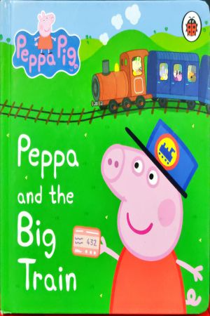 Peppa Pig- Peppa And The Big Train | The Treasure Trove - Online